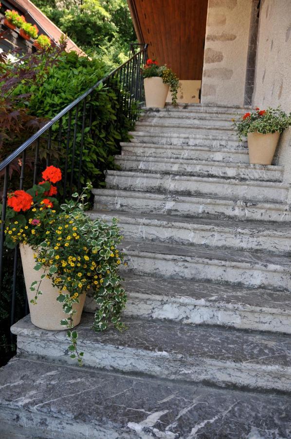 Auberge Du Roselet Duingt Rom bilde
